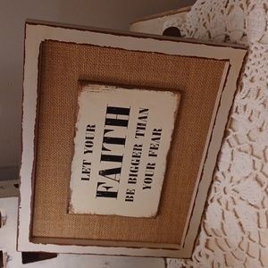 11x14 inspirational sign